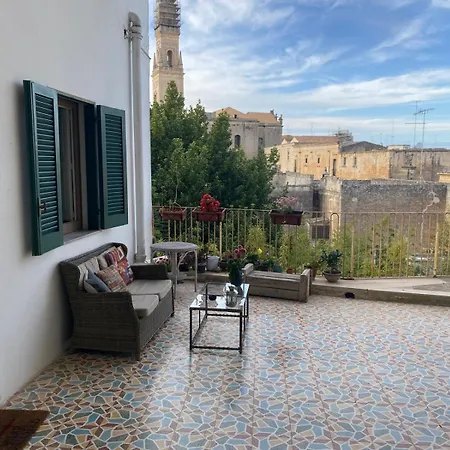 Apartmán Romantica Terrazza Sul Duomo *