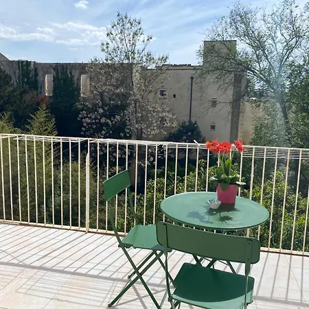 Romantica Terrazza Sul Duomo Apartmán