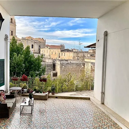 Romantica Terrazza Sul Duomo *